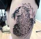 subzirro tattoo in Westerville, OH