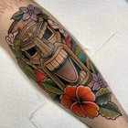 Mammoth tattoo studio in Westerville, OH