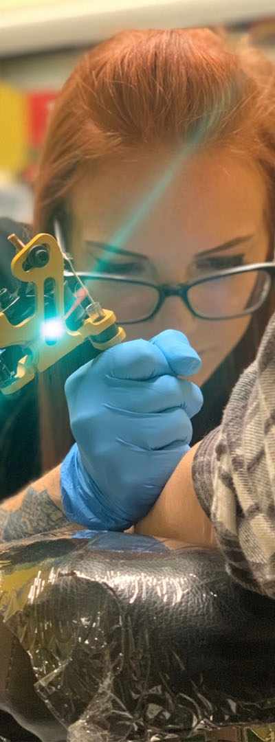 Crimson Red Tattoos in Westminster, CO
