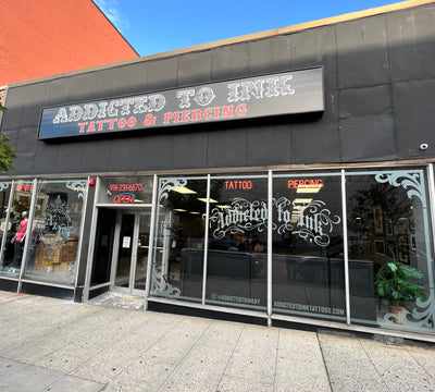 Valor ink studio in White Plains, NY