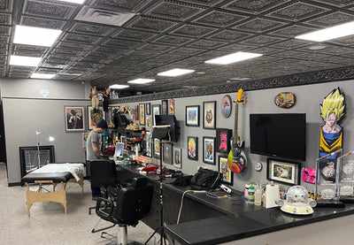 914 INK TATTOOS in White Plains, NY