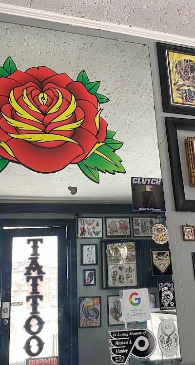 La Rue Tattoo in Wilmington, PA