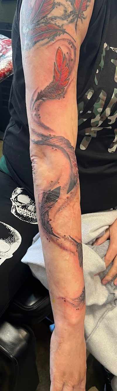 Redemption Tattoo Parlour in Wilmington, PA