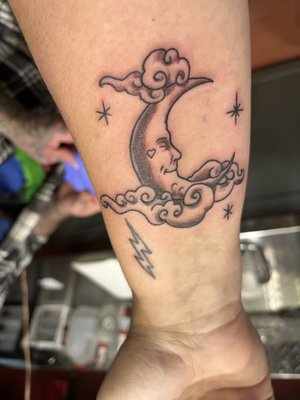 Rock of Ages Tattoos in Wilmington, PA