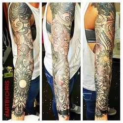 Explosive Tattoo in Wilmington, PA