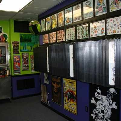 Northside Tattoos in Wilmington, PA