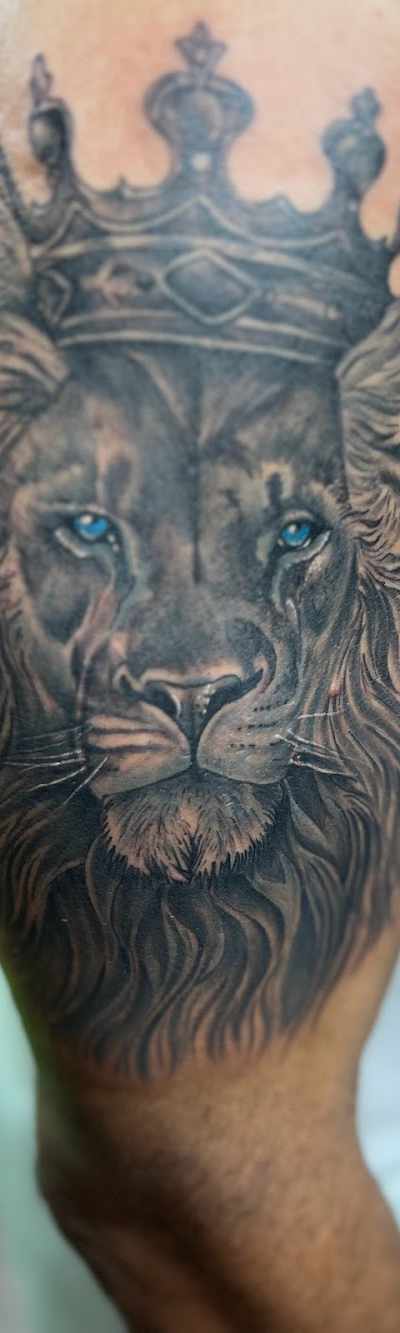 Bendito dolor tattoo in Winter Park, FL