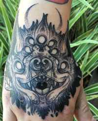 Jonny Black Ink | Fine Line Tattoos in Winter Park, FL