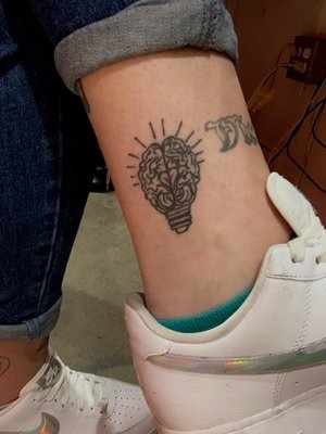 Forged Empire Tattoo Studio in Winter Park, FL