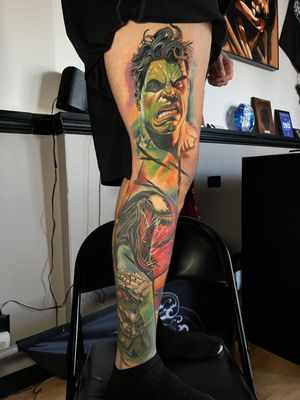 Ralph Rosa Tattoos in Yonkers, NY