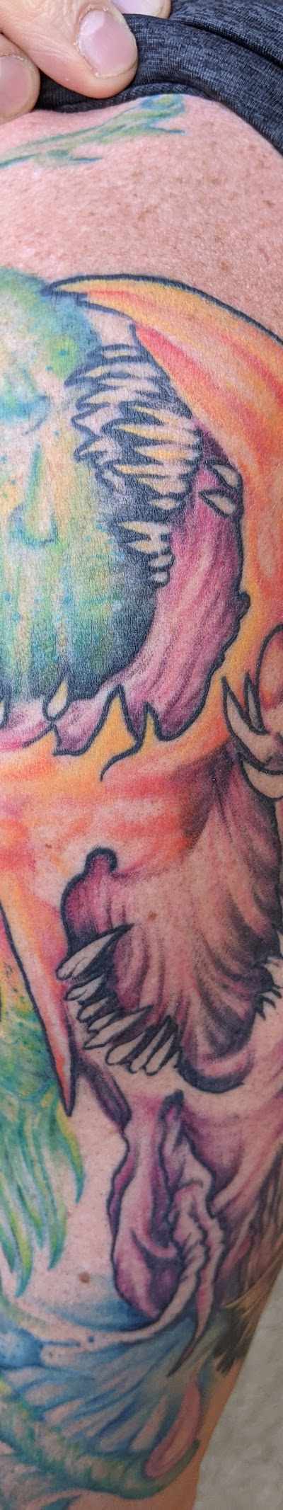 Art and Sol Tattoo Gallery tattoo parlor in Tucson, AZ