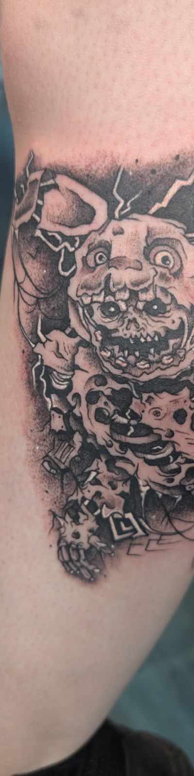 Black N Blue Tattoo LLC in Tucson, AZ