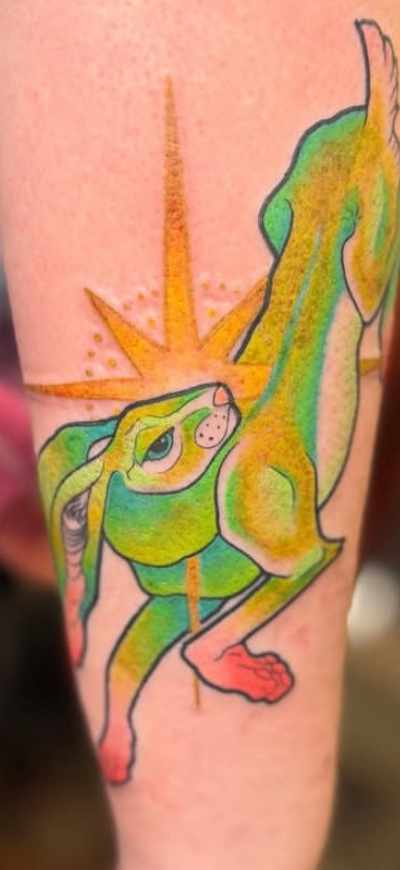 The Painted Lady Tattoo tattoo parlor in Tucson, AZ
