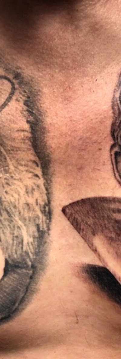 Top Shelf Tattoo in Bixby, OK