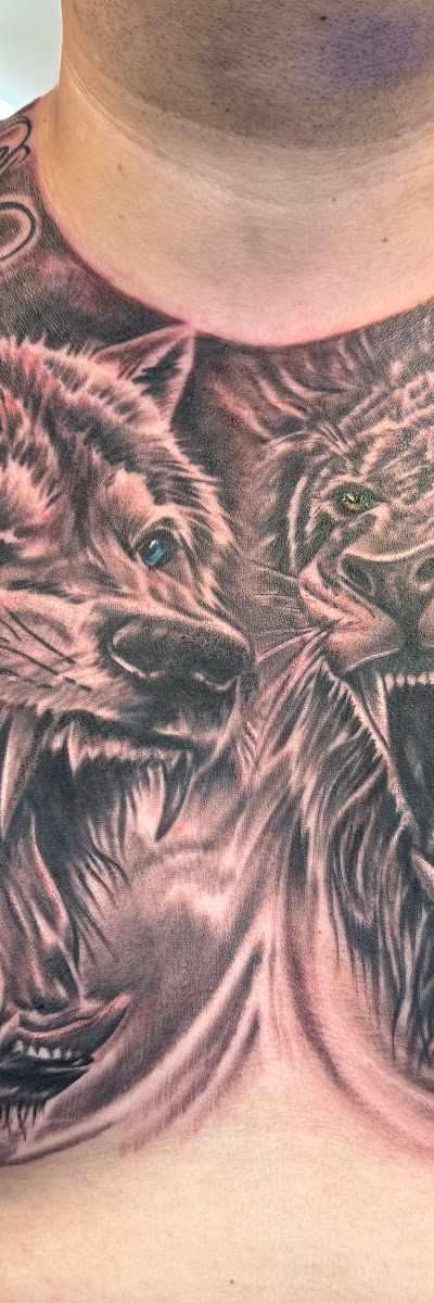 Ink Slingerz Tattoo Studio in Owasso, OK