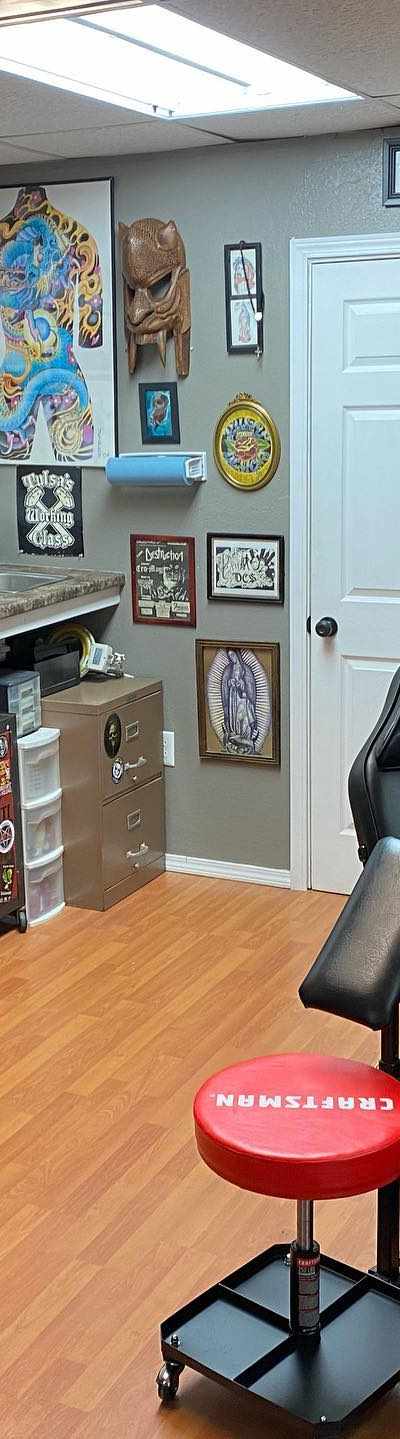 Geek Ink Tattoo and Piercings in Broken Arrow, OK