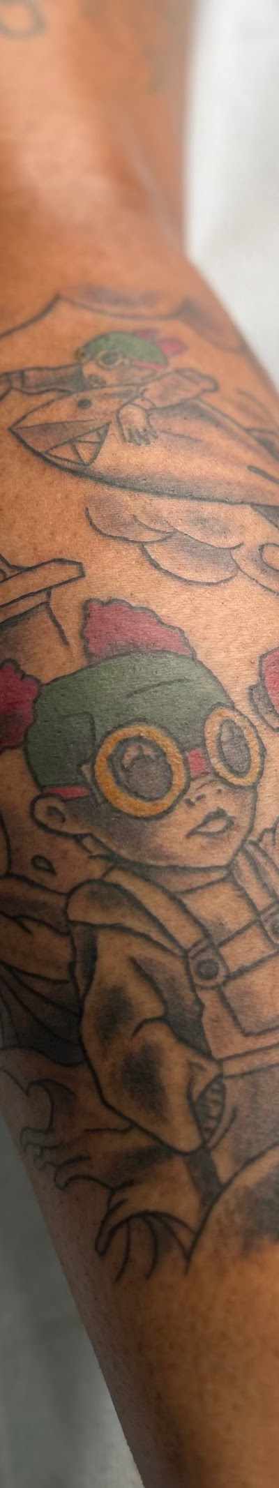Long Road Tattoo studio tattoo parlor in Washington, DC