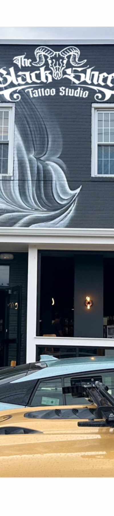 The Black Sheep Tattoos Studio in Washington, DC