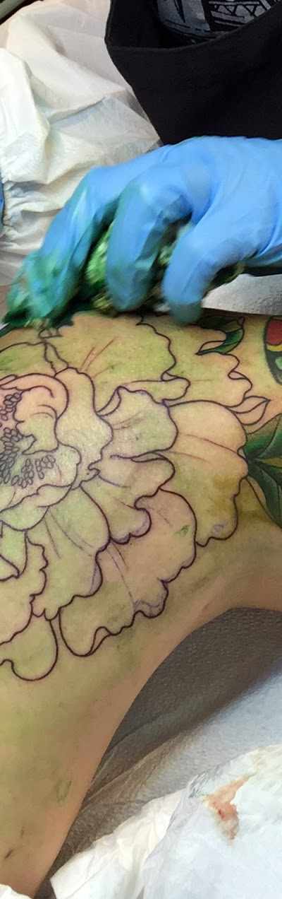 Globe Electric Tattoo tattoo parlor in Washington, DC