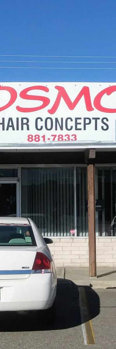 Cosmos Hair & Body Sugaring in Albuquerque, NM