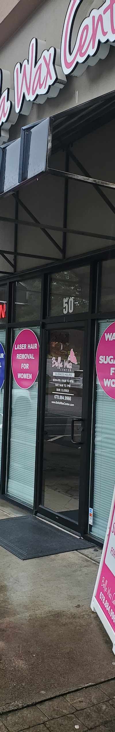 Bella Wax Center | Brazilian Wax & Laser Hair Removal in Atlanta, GA