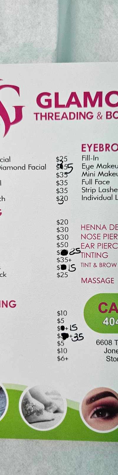 Unique Threading And Body Wax in Atlanta, GA