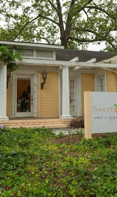 Sweet Peach - Wax , Sugaring and Laser in Atlanta, GA