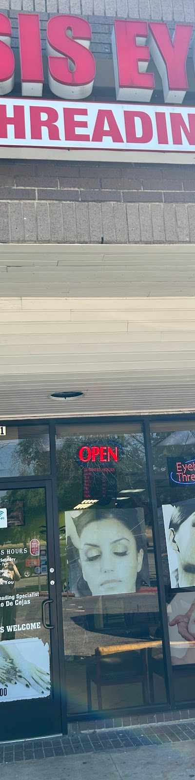 Oasis Eyebrow Threading & Spa in Austin, TX