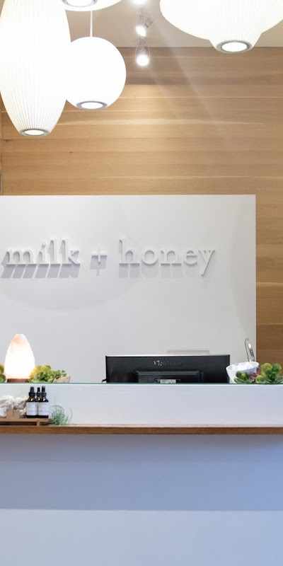 milk + honey | 2nd Street District in Austin, TX