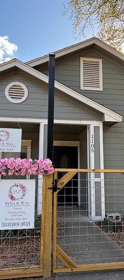 Relax & Wax Authentic Brazilian Wax & Sugaring in Austin, TX