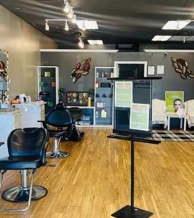 Lash and Brow Spa in Birmingham, AL