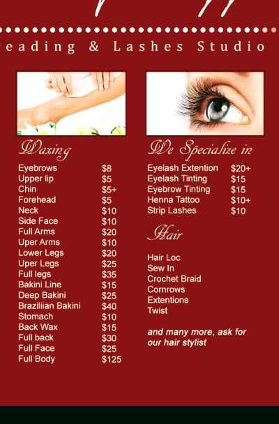 Beauty Buzz Threading & Lash Studio in Birmingham, AL