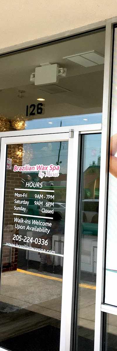 Brazilian Wax Spa by Marci Hoover in Birmingham, AL