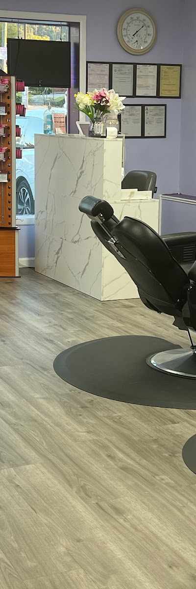 Bini Threading Lounge in Birmingham, AL