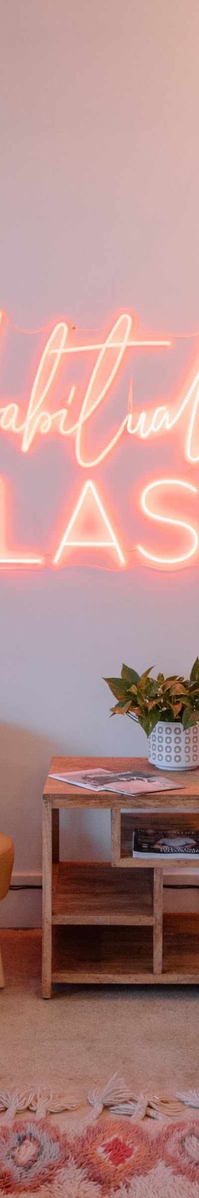 Habitual Lash & Beauty Bar in Birmingham, AL