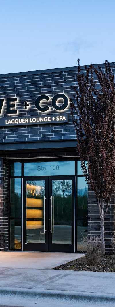 Hive + Co Lacquer Lounge + Spa in Boise, ID