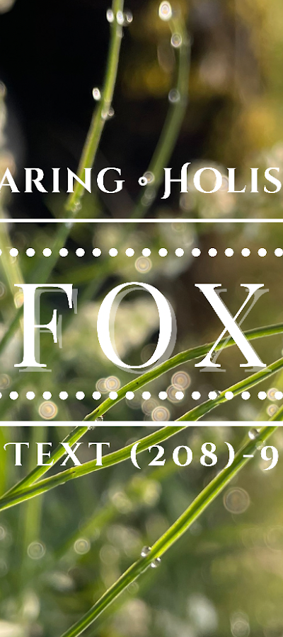 The Fox Den in Boise, ID