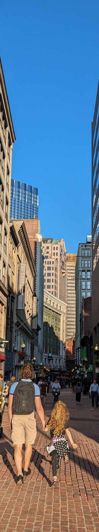 The Threading Place ( Winter Street,Boston) in Boston, MA