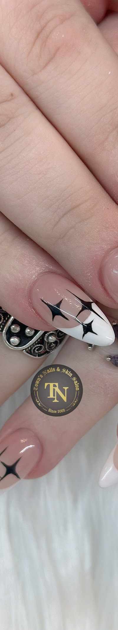Town Nail & Skin Salon At 336 Newbury St in Boston, MA
