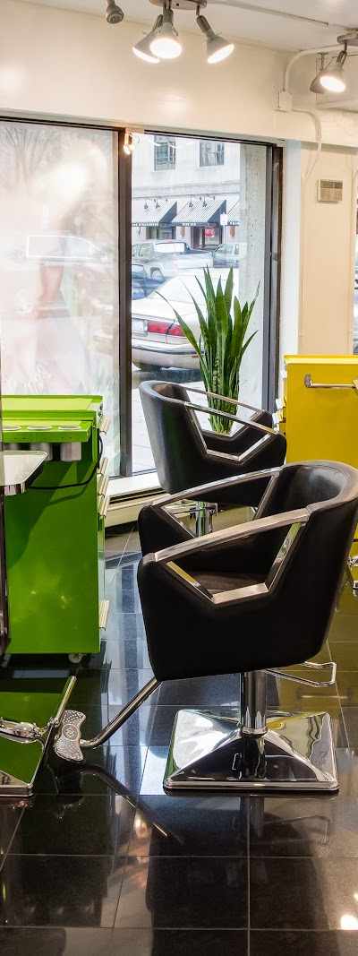 Amaci Salon in Boston, MA