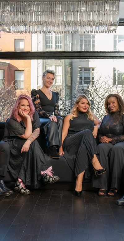 Stilisti Salon in Boston, MA