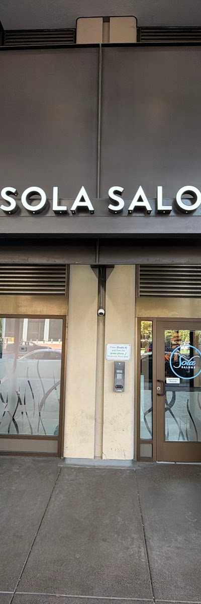 Sola Salons in Boston, MA