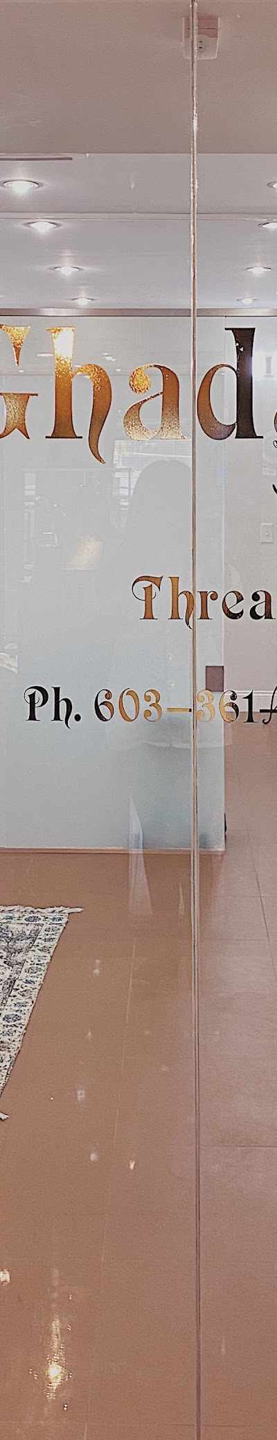 Ghada's Boston Threading, Waxing & Microblading in Boston, MA