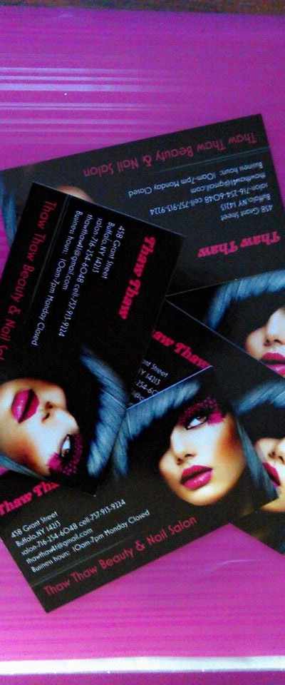 Thaw Thaw Beauty Salon in Buffalo, NY