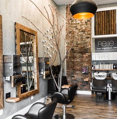 Relle Organic Salon in Buffalo, NY