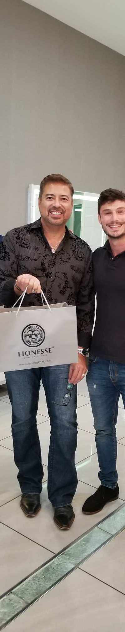 Lionesse Beauty Bar in Charleston, SC