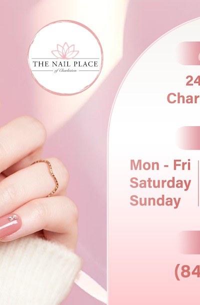 The Nail Place of Charleston in Charleston, SC