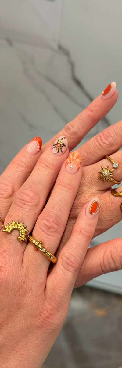 The Best Nail Bar in Charleston, SC