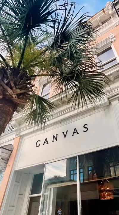 Canvas On King in Charleston, SC
