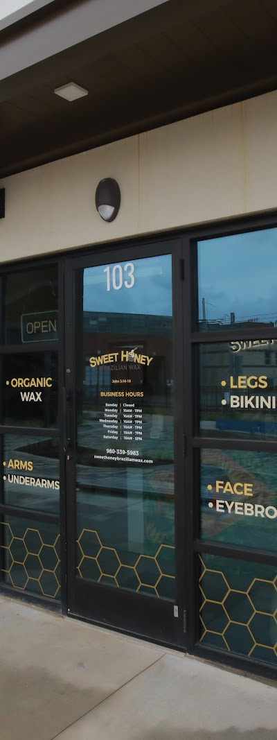 Sweet Honey Brazilian Wax - South End in Charlotte, NC